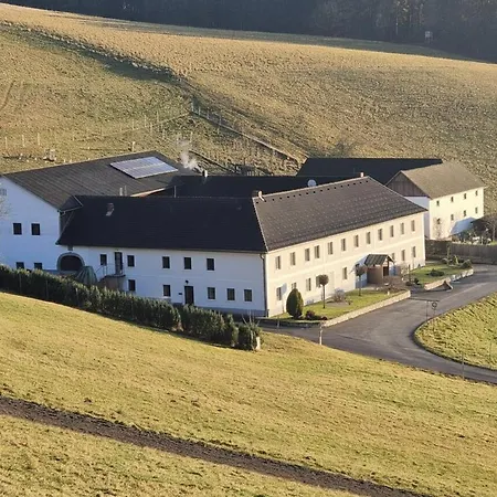 Im Herzen Muehlviertels Apartmán Bad Zell
