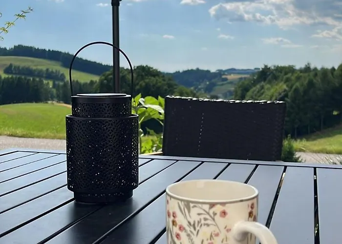 Im Herzen Muehlviertels Appartement Bad Zell