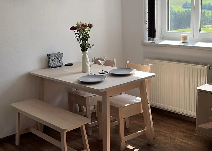 Im Herzen Muehlviertels Appartement Bad Zell