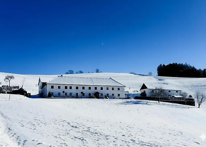 Im Herzen Muehlviertels Appartement Bad Zell