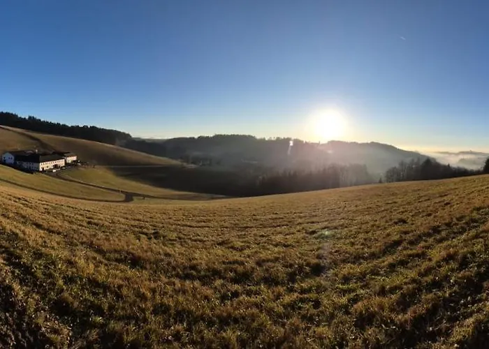 Im Herzen Muehlviertels Appartement *